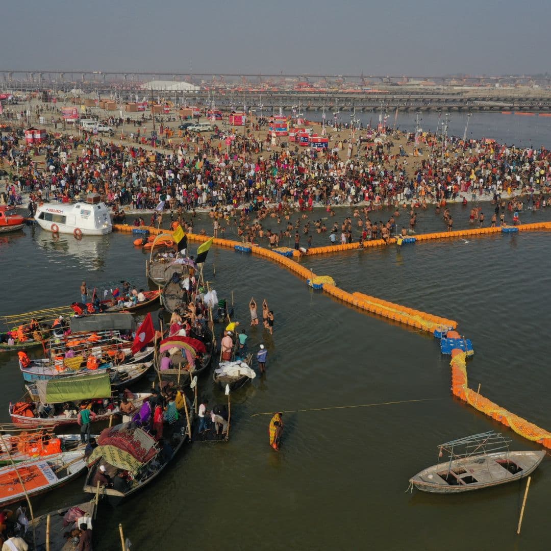 Kashi – Ayodhya