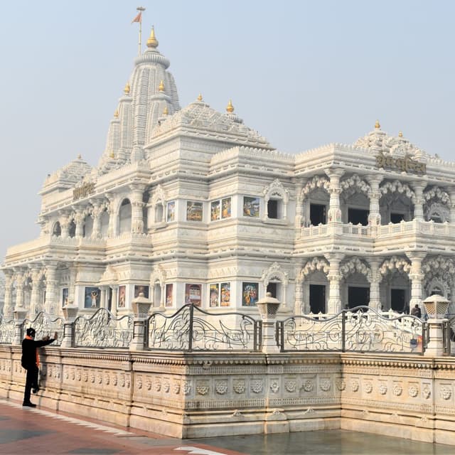 Kashi – Ayodhya