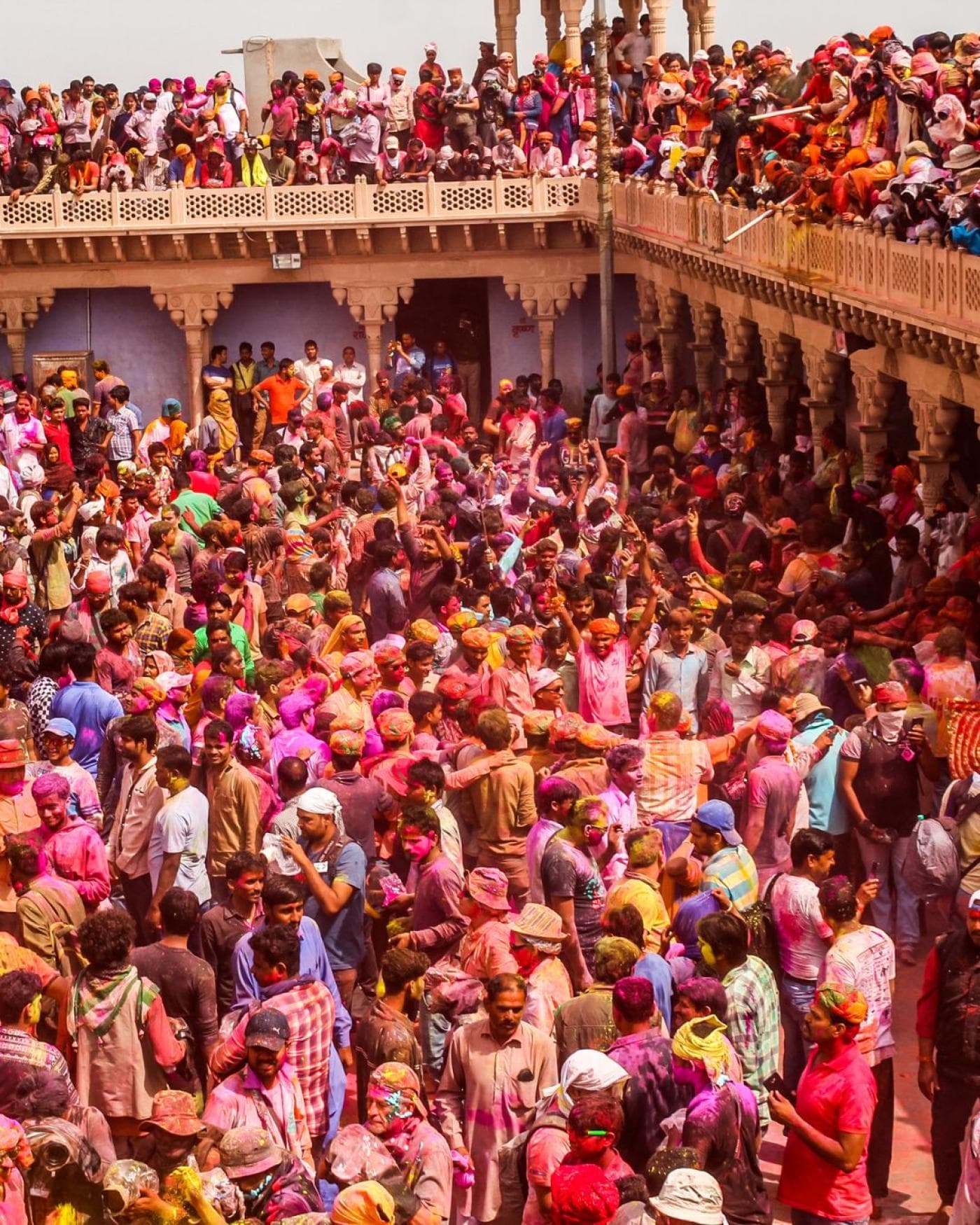 Braj Holi