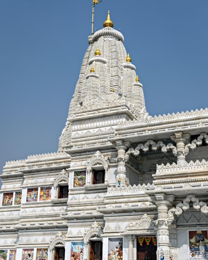 Krishna Braj Circuit
