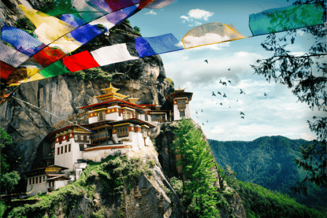 Bhutan Tour Itinerary – Land of Happiness