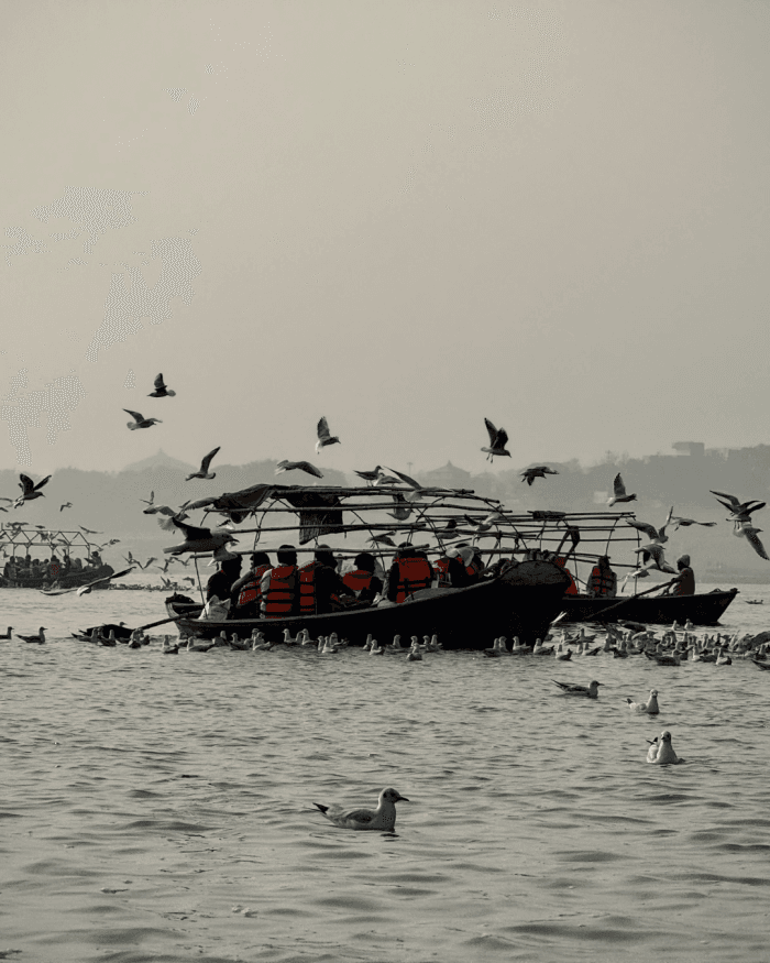 Varanasi – Prayagraj Spiritual Tour