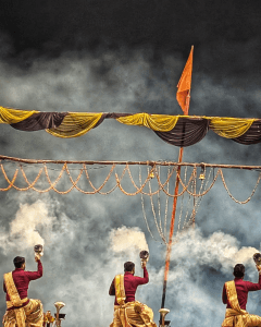 Gaya – Prayagraj – Varanasi Pind Daan Circuit