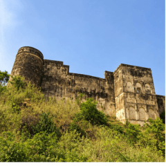 Sonbhadra Nature & Forts Tour