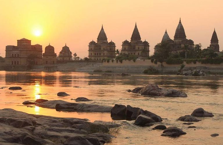 Orchha