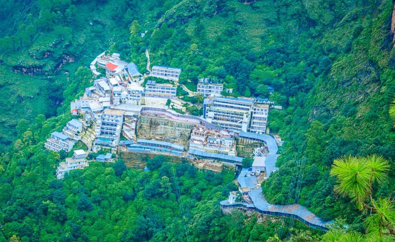 Mata Vaishnodevi Darshan