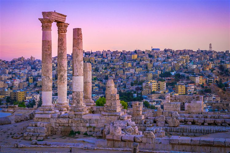 Classical Tours of Jordan