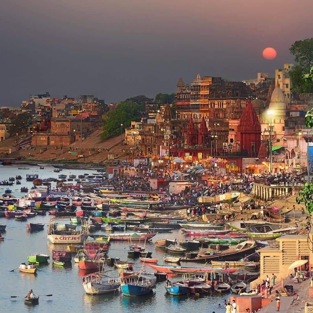 Kashi - Prayagraj Special Tour 