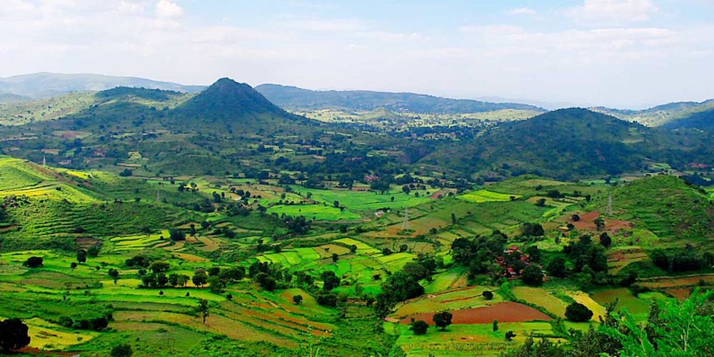  Exotic Vizag Araku