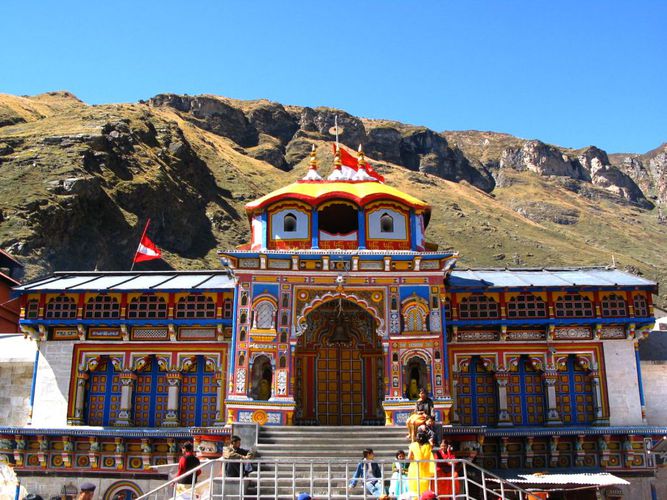 CHARDHAM YATRA