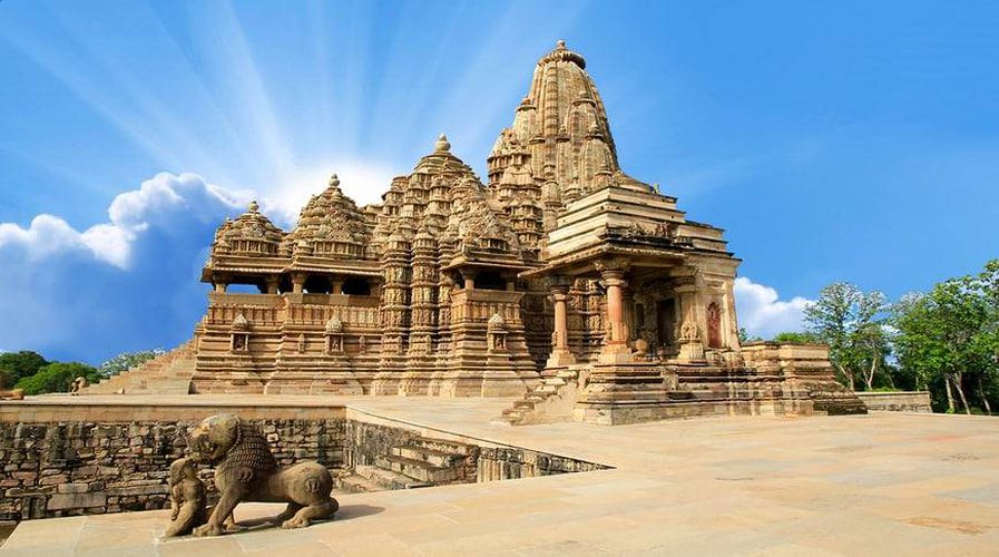 Madhya Pradesh - Gwalior, Orchha and Khajuraho