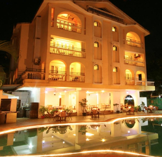 Lambana Resort - Calangute Goa