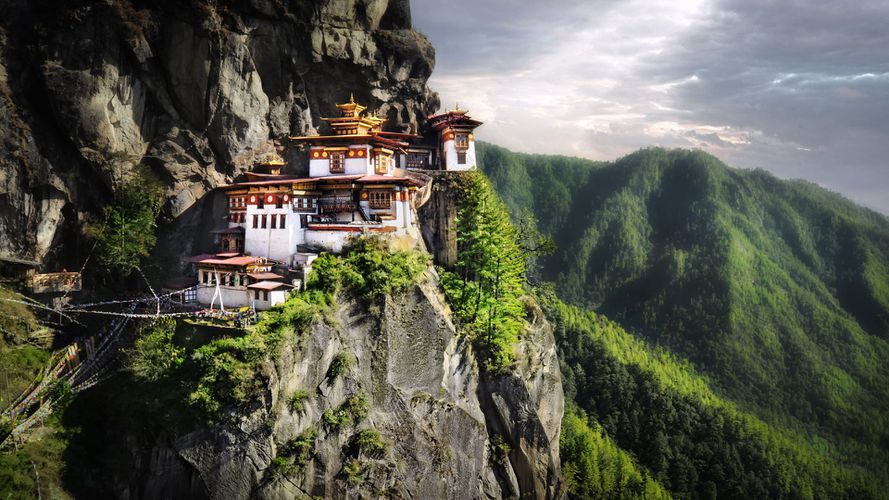 Bhutan