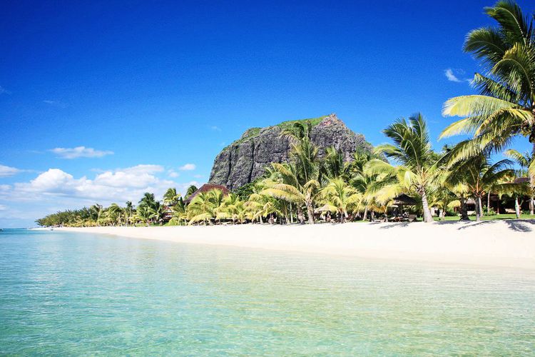 Mauritius - Le Grand Bleu
